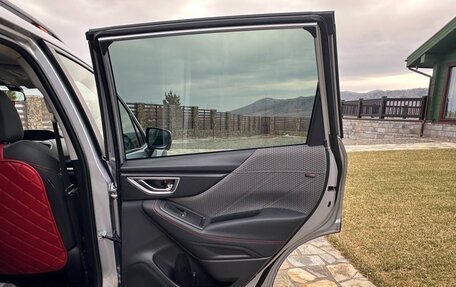 Subaru Forester, 2021 год, 3 400 000 рублей, 25 фотография