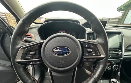 Subaru Forester, 2021 год, 3 400 000 рублей, 32 фотография