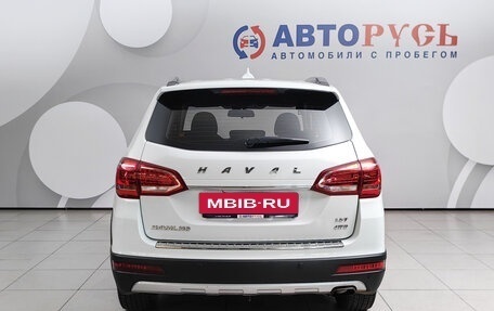 Haval H6, 2018 год, 1 468 000 рублей, 4 фотография