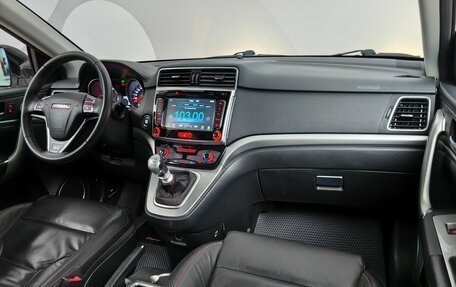 Haval H6, 2018 год, 1 468 000 рублей, 13 фотография