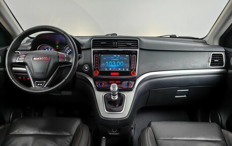 Haval H6, 2018 год, 1 468 000 рублей, 12 фотография