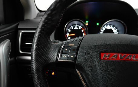 Haval H6, 2018 год, 1 468 000 рублей, 18 фотография