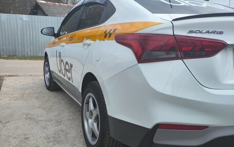 Hyundai Solaris II рестайлинг, 2019 год, 710 000 рублей, 5 фотография