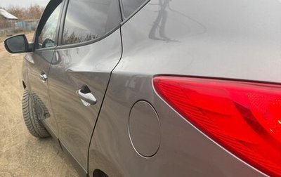 Hyundai ix35 I рестайлинг, 2011 год, 1 300 000 рублей, 1 фотография