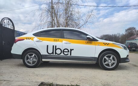 Hyundai Solaris II рестайлинг, 2019 год, 710 000 рублей, 4 фотография