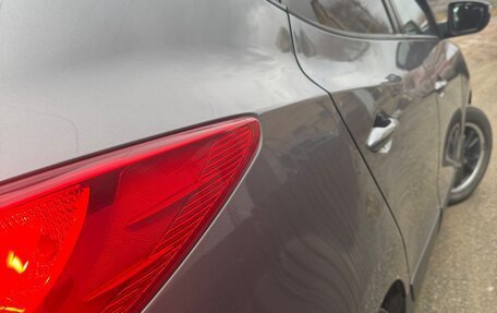 Hyundai ix35 I рестайлинг, 2011 год, 1 300 000 рублей, 2 фотография