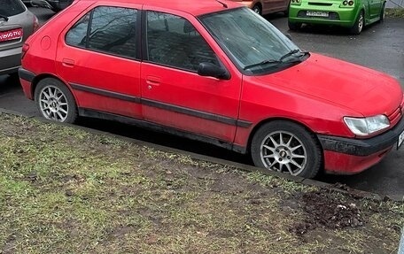 Peugeot 306, 1994 год, 75 000 рублей, 1 фотография