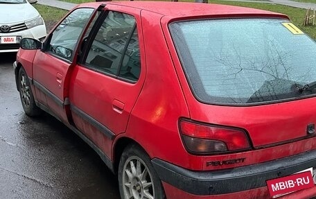 Peugeot 306, 1994 год, 75 000 рублей, 3 фотография