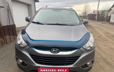 Hyundai ix35 I рестайлинг, 2011 год, 1 300 000 рублей, 3 фотография