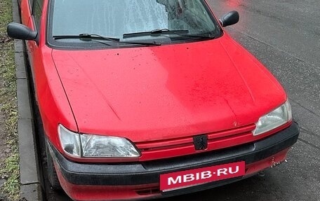 Peugeot 306, 1994 год, 75 000 рублей, 4 фотография