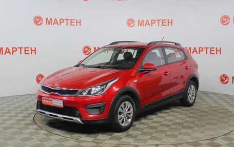 KIA Rio IV, 2019 год, 1 149 000 рублей, 1 фотография
