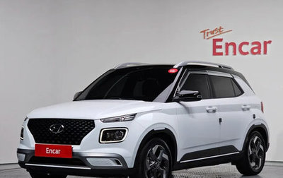 Hyundai Venue I, 2021 год, 1 750 000 рублей, 1 фотография