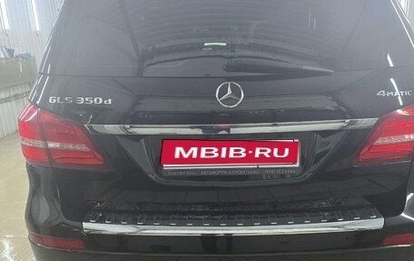 Mercedes-Benz GLS, 2018 год, 4 800 000 рублей, 1 фотография