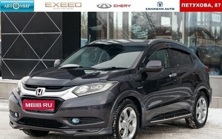 Honda Vezel, 2013 год, 1 600 000 рублей, 1 фотография