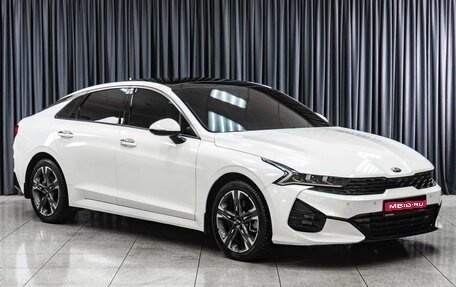 KIA K5, 2020 год, 2 934 000 рублей, 1 фотография