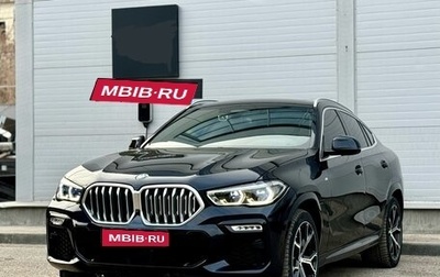 BMW X6, 2021 год, 9 800 000 рублей, 1 фотография