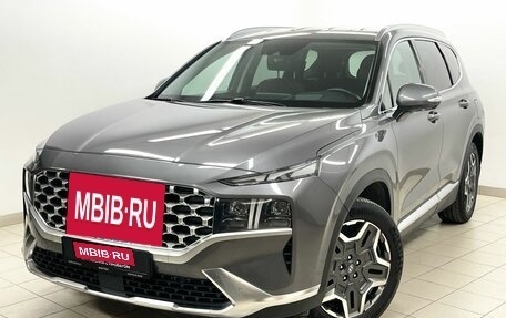 Hyundai Santa Fe IV, 2022 год, 3 950 000 рублей, 1 фотография