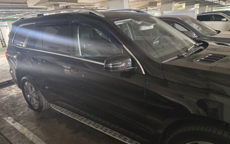 Mercedes-Benz GLS, 2018 год, 4 800 000 рублей, 2 фотография