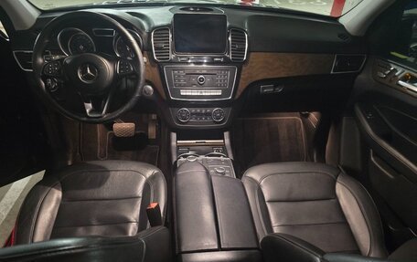 Mercedes-Benz GLS, 2018 год, 4 800 000 рублей, 5 фотография