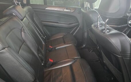 Mercedes-Benz GLS, 2018 год, 4 800 000 рублей, 8 фотография