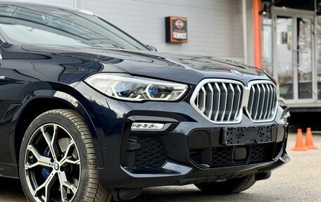 BMW X6, 2021 год, 9 800 000 рублей, 4 фотография