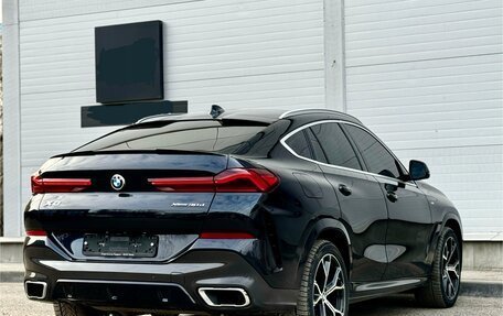 BMW X6, 2021 год, 9 800 000 рублей, 8 фотография