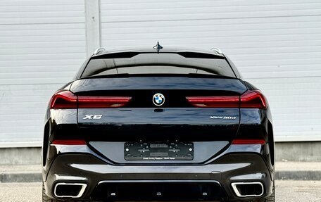 BMW X6, 2021 год, 9 800 000 рублей, 6 фотография