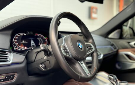 BMW X6, 2021 год, 9 800 000 рублей, 13 фотография