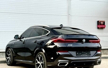 BMW X6, 2021 год, 9 800 000 рублей, 7 фотография