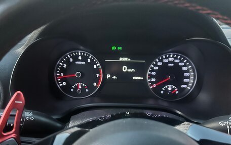 KIA K3, 2020 год, 2 500 000 рублей, 14 фотография