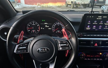 KIA K3, 2020 год, 2 500 000 рублей, 13 фотография