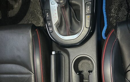 KIA K3, 2020 год, 2 500 000 рублей, 17 фотография