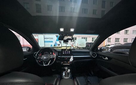 KIA K3, 2020 год, 2 500 000 рублей, 29 фотография