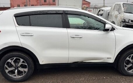 KIA Sportage IV рестайлинг, 2017 год, 1 800 000 рублей, 3 фотография