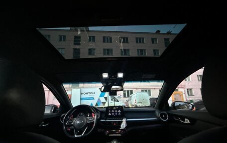 KIA K3, 2020 год, 2 500 000 рублей, 31 фотография