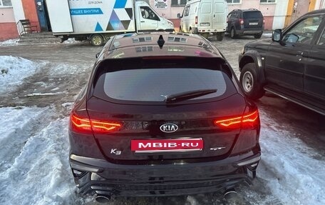 KIA K3, 2020 год, 2 500 000 рублей, 25 фотография