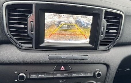 KIA Sportage IV рестайлинг, 2017 год, 1 800 000 рублей, 8 фотография