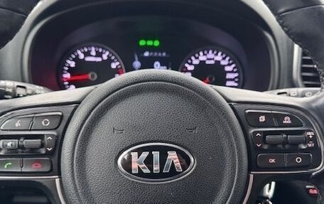 KIA Sportage IV рестайлинг, 2017 год, 1 800 000 рублей, 6 фотография