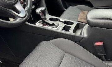 KIA Sportage IV рестайлинг, 2017 год, 1 800 000 рублей, 10 фотография