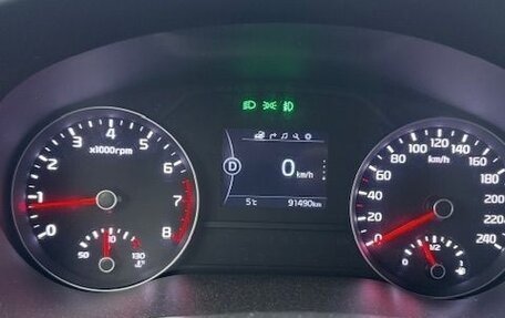 KIA Sportage IV рестайлинг, 2017 год, 1 800 000 рублей, 7 фотография