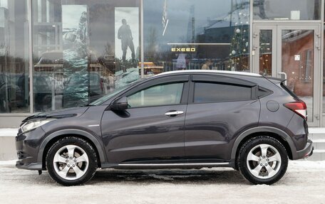 Honda Vezel, 2013 год, 1 600 000 рублей, 8 фотография
