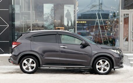Honda Vezel, 2013 год, 1 600 000 рублей, 4 фотография