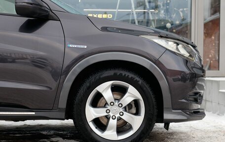 Honda Vezel, 2013 год, 1 600 000 рублей, 9 фотография
