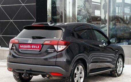 Honda Vezel, 2013 год, 1 600 000 рублей, 5 фотография