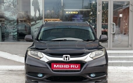Honda Vezel, 2013 год, 1 600 000 рублей, 2 фотография