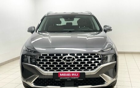 Hyundai Santa Fe IV, 2022 год, 3 950 000 рублей, 2 фотография