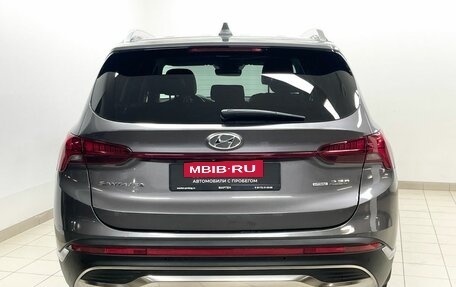 Hyundai Santa Fe IV, 2022 год, 3 950 000 рублей, 5 фотография