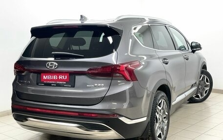 Hyundai Santa Fe IV, 2022 год, 3 950 000 рублей, 4 фотография