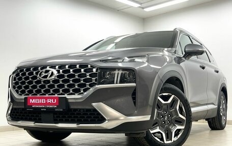 Hyundai Santa Fe IV, 2022 год, 3 950 000 рублей, 7 фотография