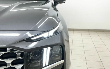 Hyundai Santa Fe IV, 2022 год, 3 950 000 рублей, 8 фотография